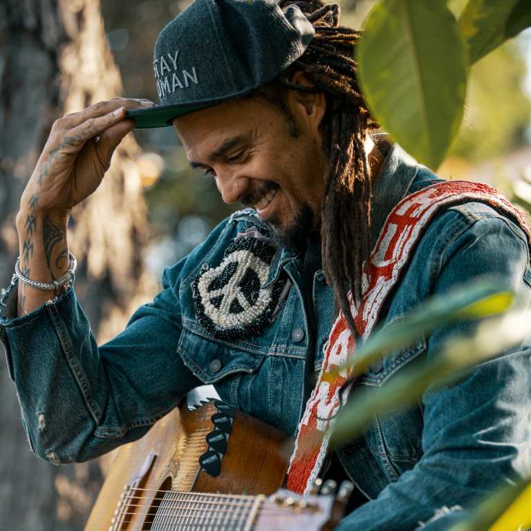 Michael Franti Michael Franti (Artist/Songwriter): Aside from earning Billboard No. 1’s with several hits, Franti self-directed an award winning documentary “Stay Human”, and started a wish granting non-profit with his wife, Sara, “Do It For The Love”