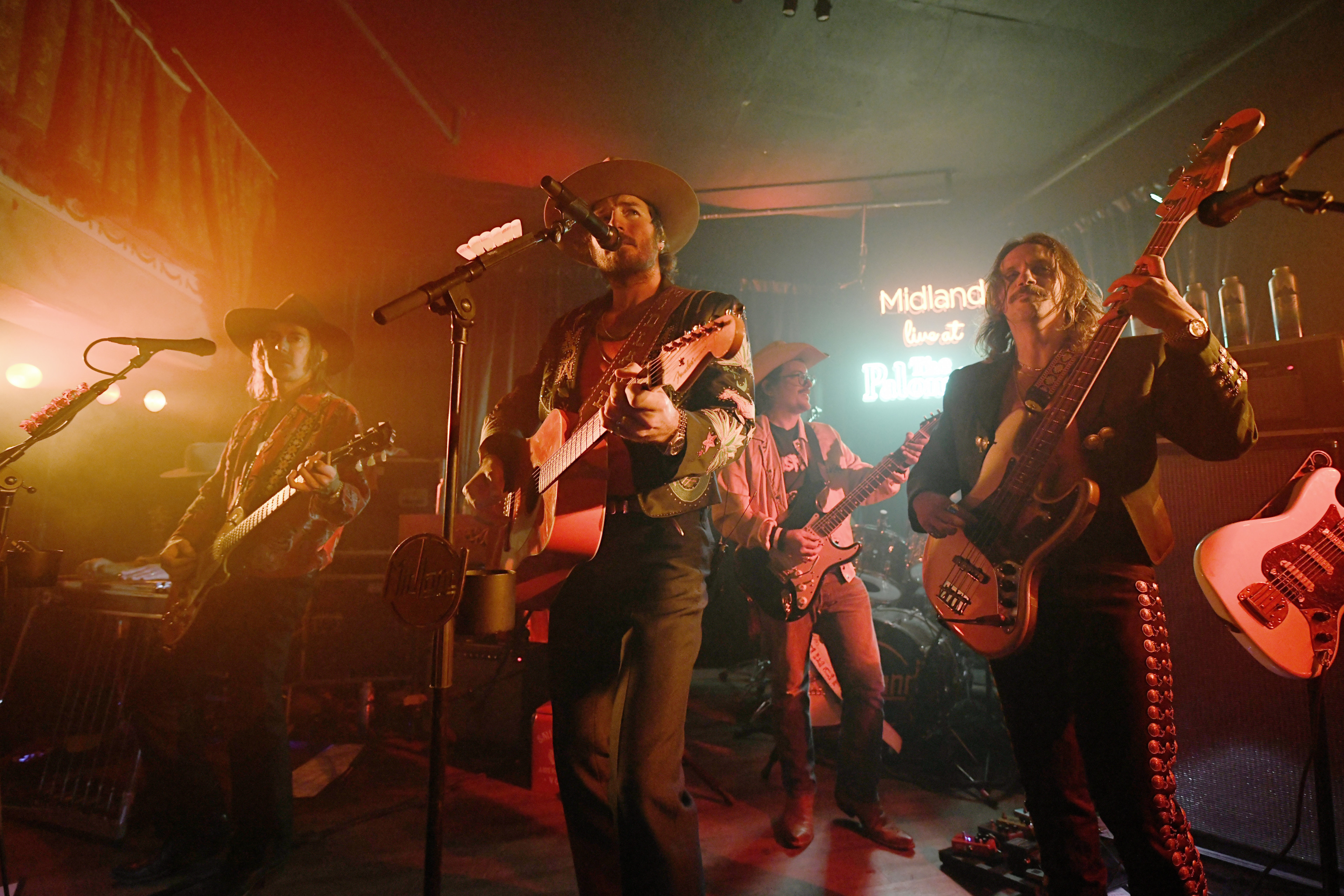 Midland Captures a Now Untouchable Moment in Time on ‘Midland Live From the Palomino’