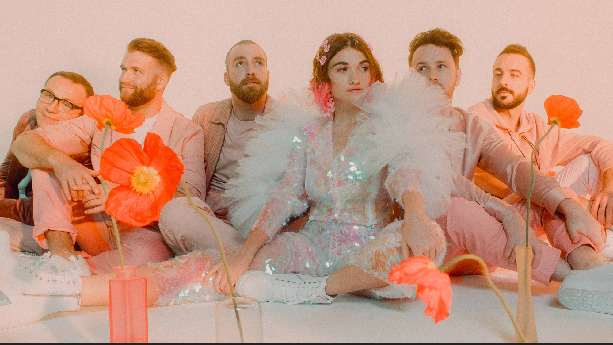 MisterWives' Mandy Lee Makes Her Own Happiness