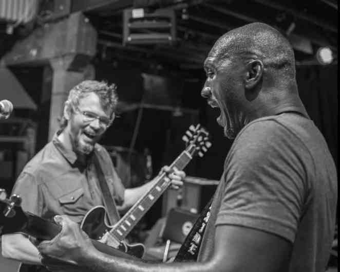 North Mississippi All Stars Pair With Cedric Burnside on “Catfish,” Donating Proceeds to BLM