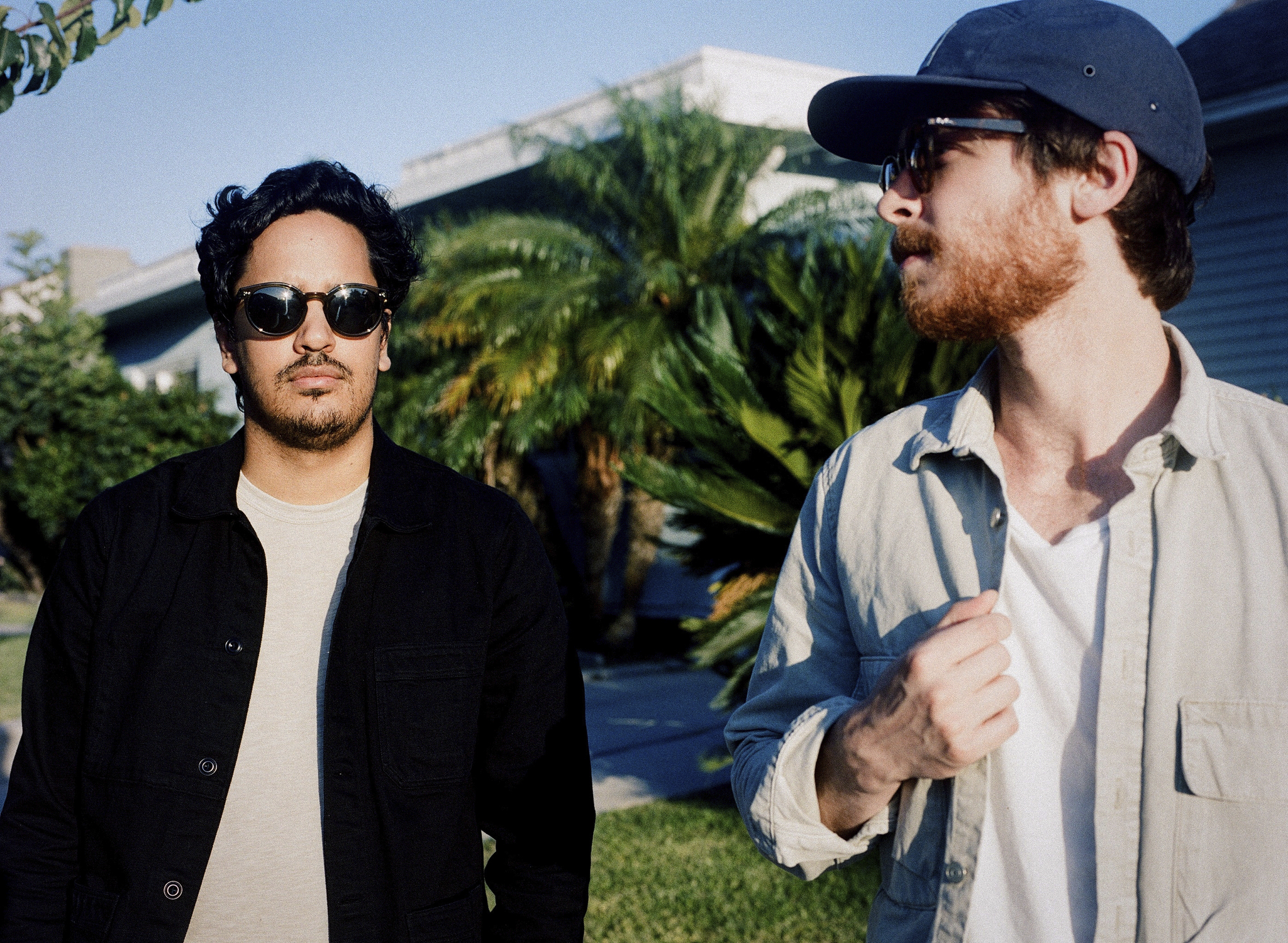 Old Sea Brigade, Luke Sital-Singh Collaborate In Writing ‘All the Ways You Sing in the Dark’