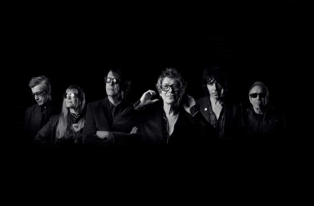 Psychedelic Furs’ Richard Butler on the Darker Drops of ‘Made of Rain’
