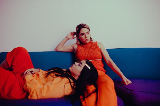 Meet the Milwaukee Sisters Turning Social Anxiety Into Infectious Pop as REYNA