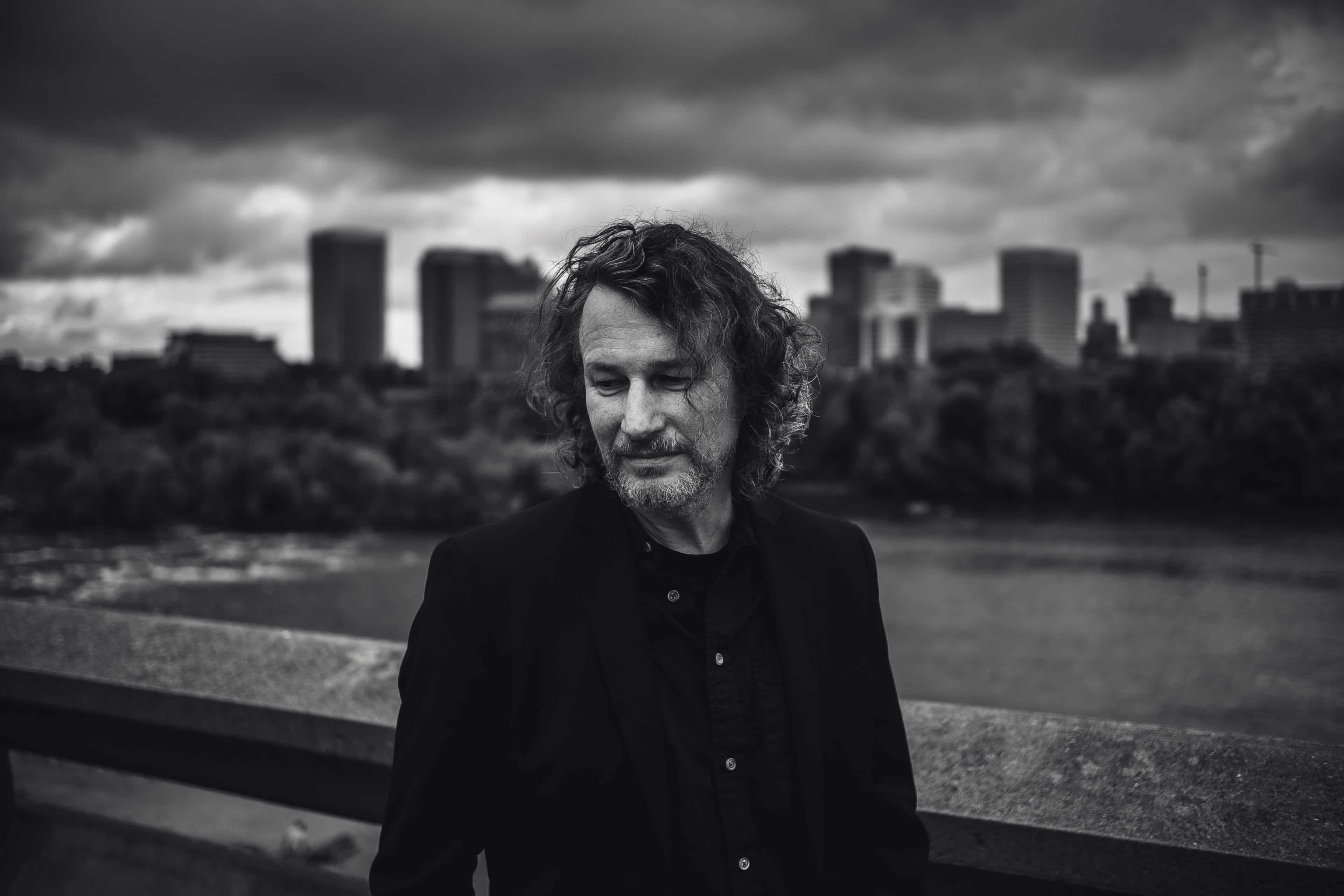 Rob Williams Shares Inspiration Behind