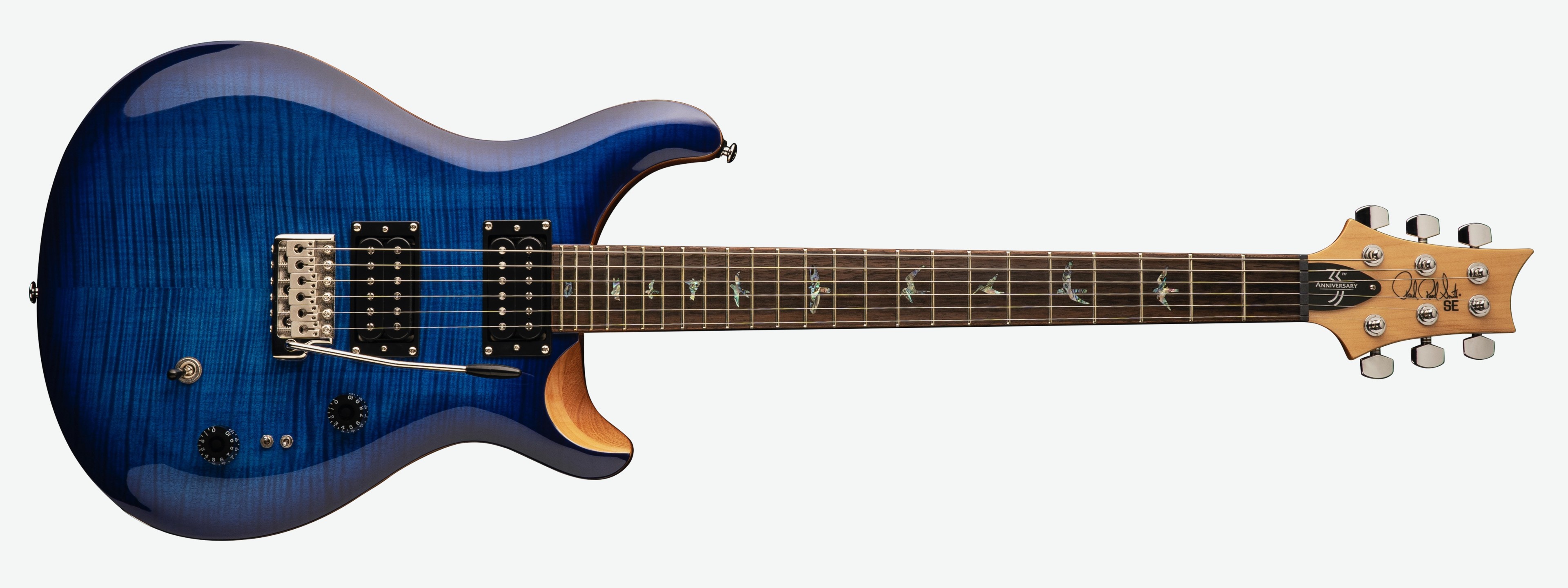 PRS Guitars Continues 35th Anniversary Celebration with Additional SE Custom 24 Limited-Edition Color Offering