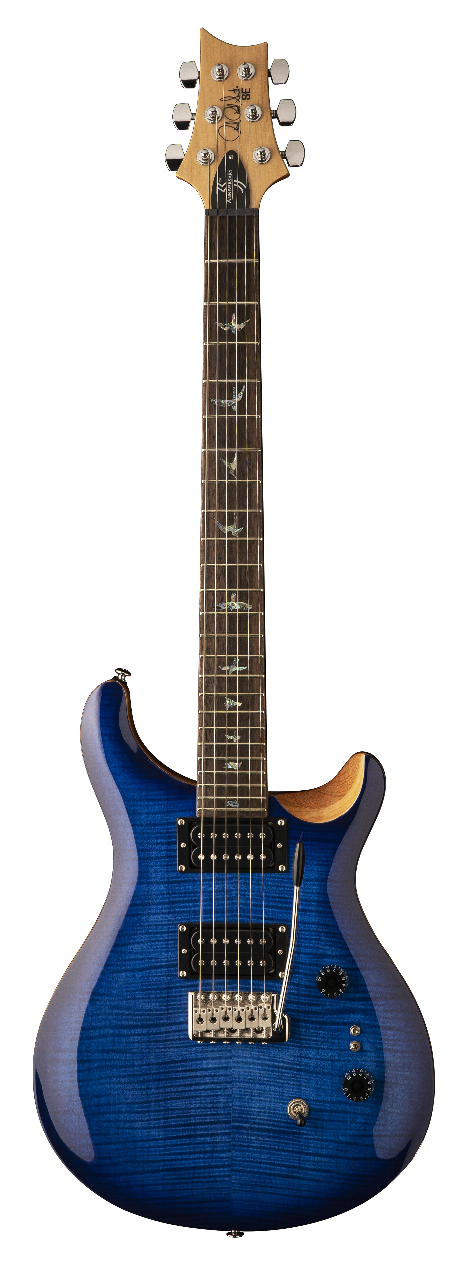 PRS Guitars Continues 35th Anniversary Celebration with Additional