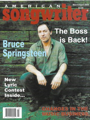 2003 Back Issue