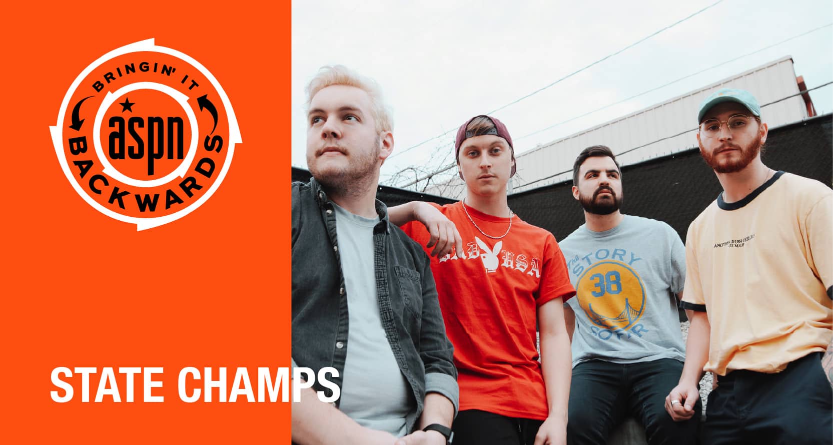 Bringin’ it Backwards: Interview with State Champs