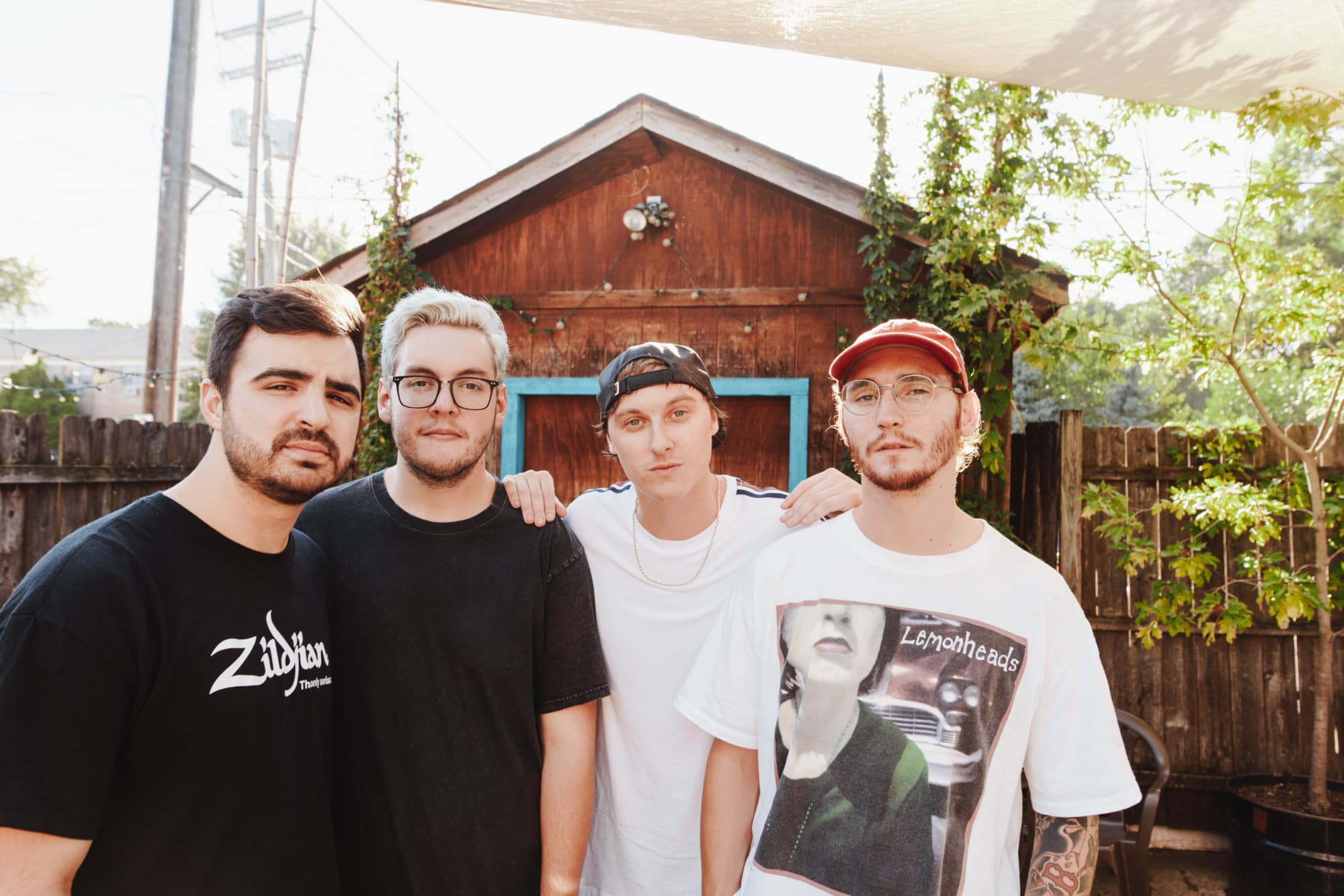 State Champs Leave Their Cares Behind on ‘Unplugged EP’