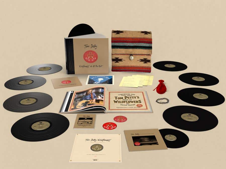Massive Tom Petty ‘Wildflowers’ Box Set Finally Arrives October 16