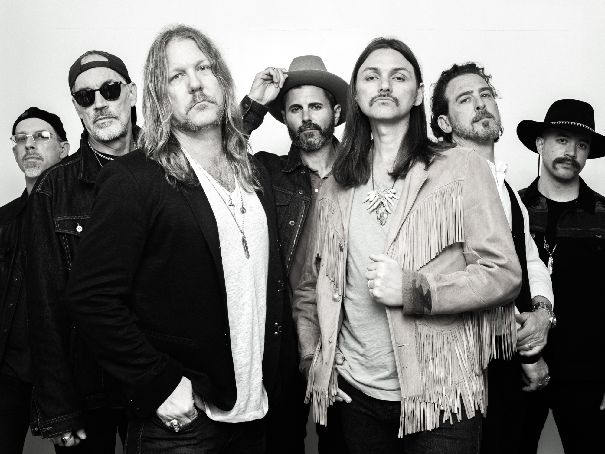 The Allman Betts Band Return For More Southern Roots Rocking With ‘Bless Your Heart’