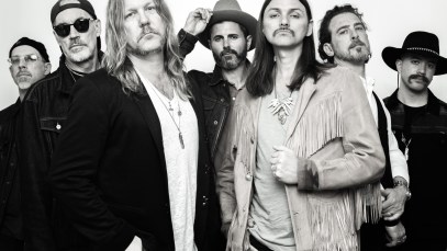 The Allman Betts Band