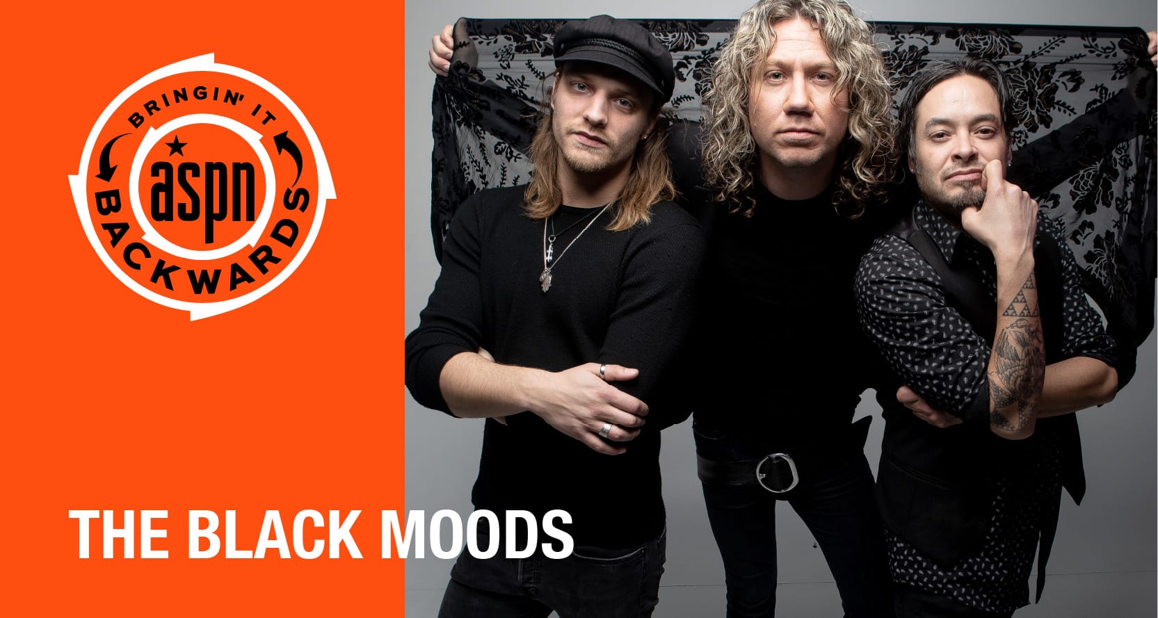 Bringin’ it Backwards: Interview with The Black Moods