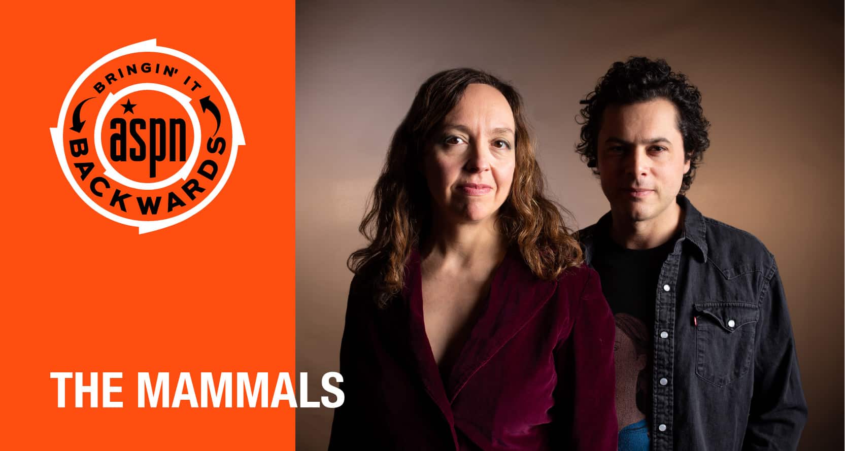 Bringin’ it Backwards: Interview with The Mammals