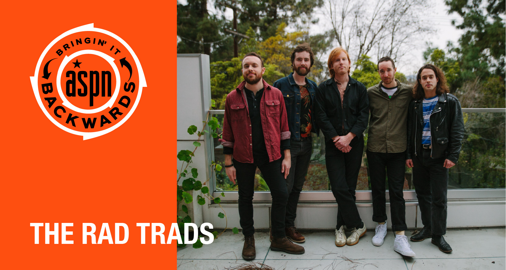 Bringin’ it Backwards: Interview with The Rad Trads