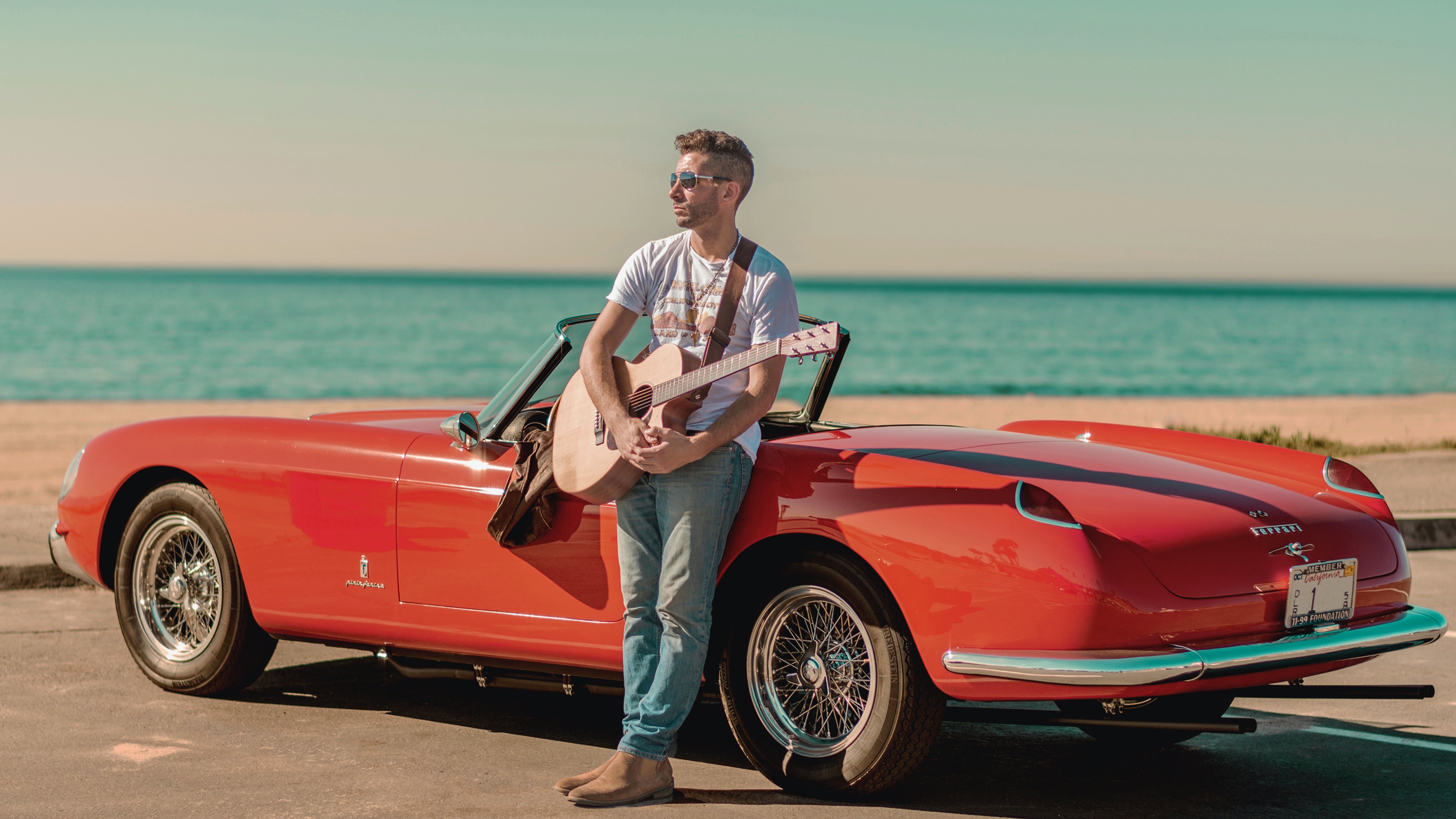 Tom Sless Feels Like An “Astronaut” Lost At Sea