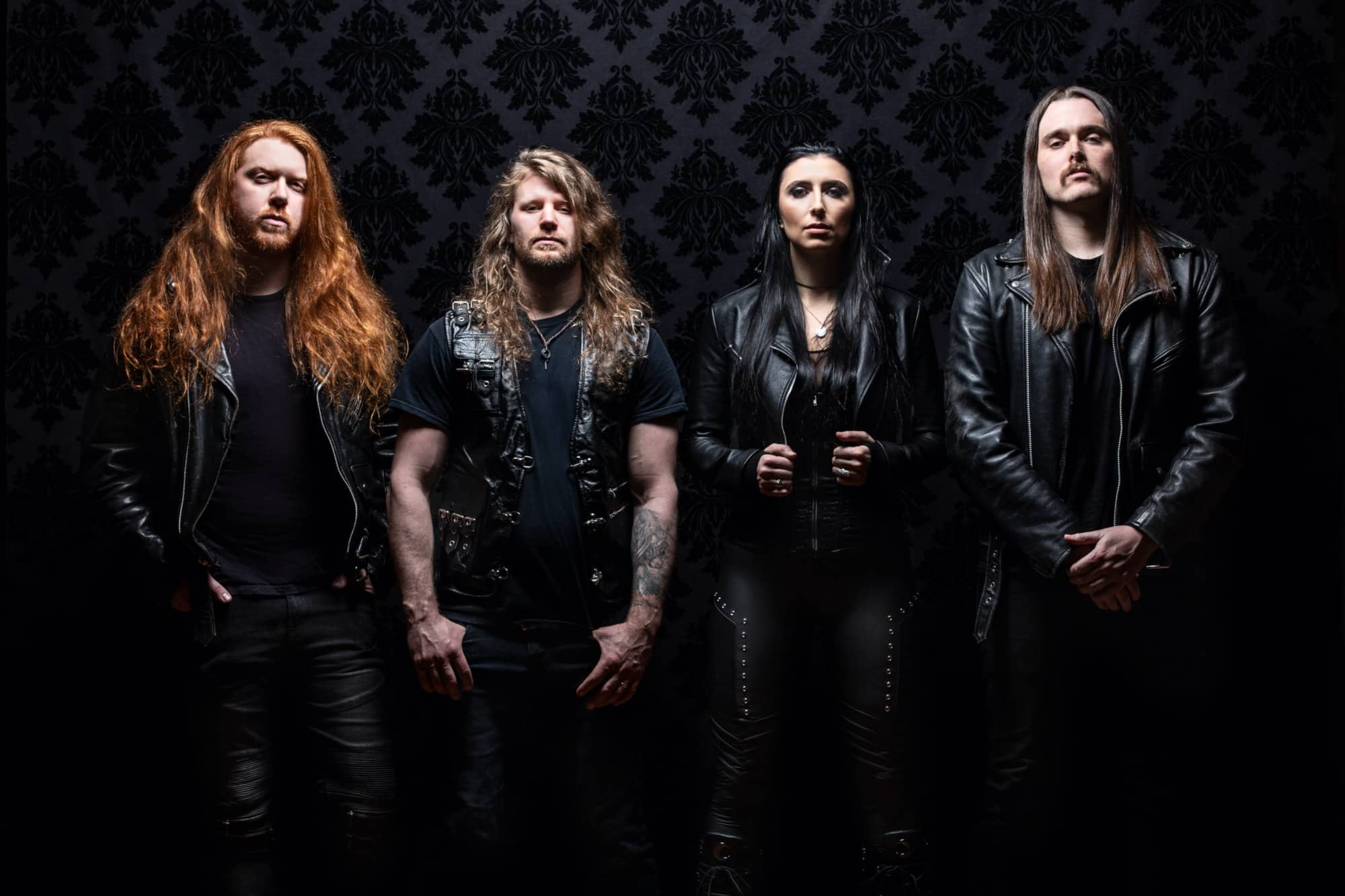 Unleash The Archers Continue Epic Saga from Apex to Abyss