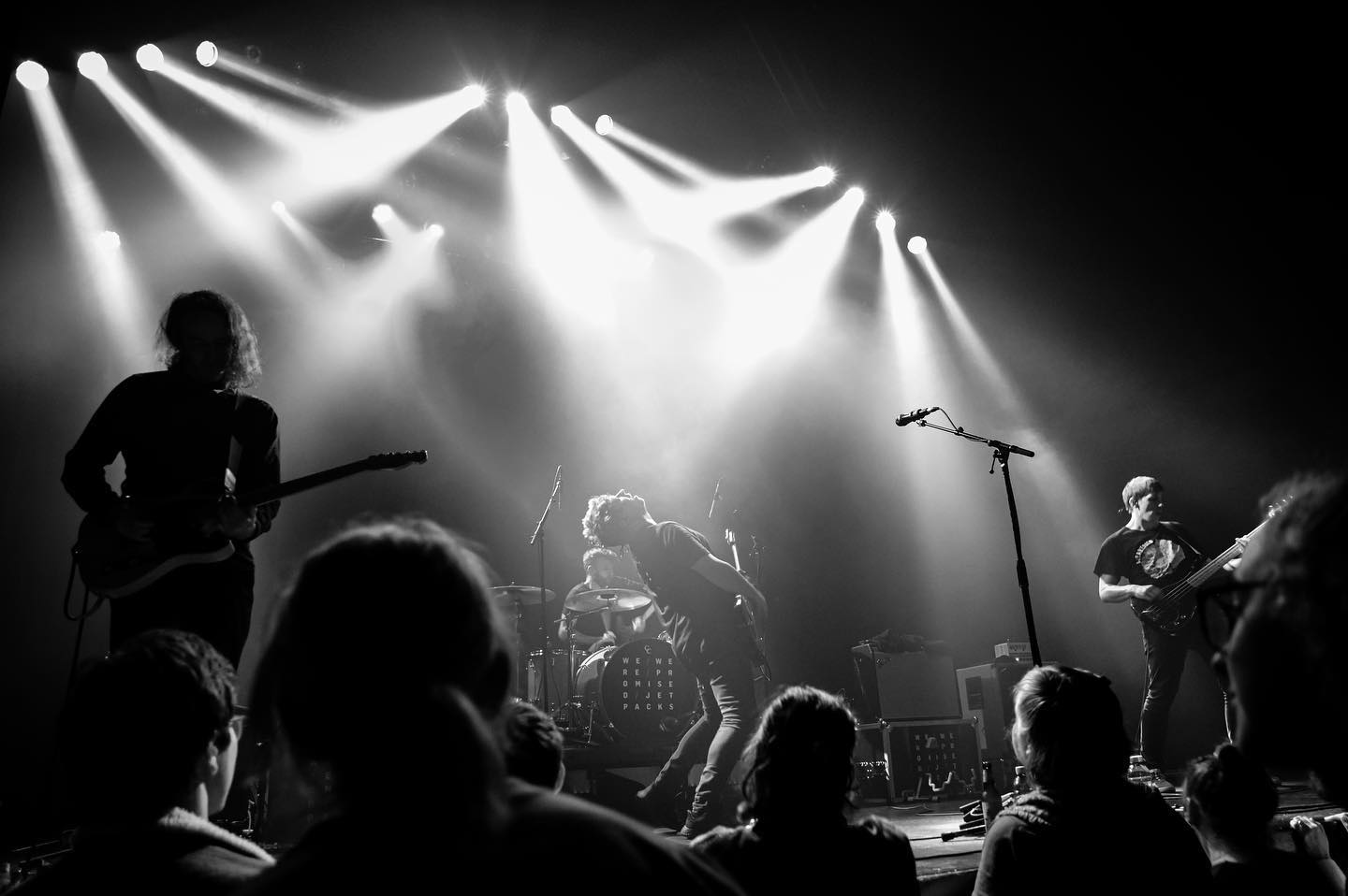 We Were Promised Jetpacks Discusses The Transition Made For ‘Out of Interest’ Album