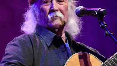 David Crosby