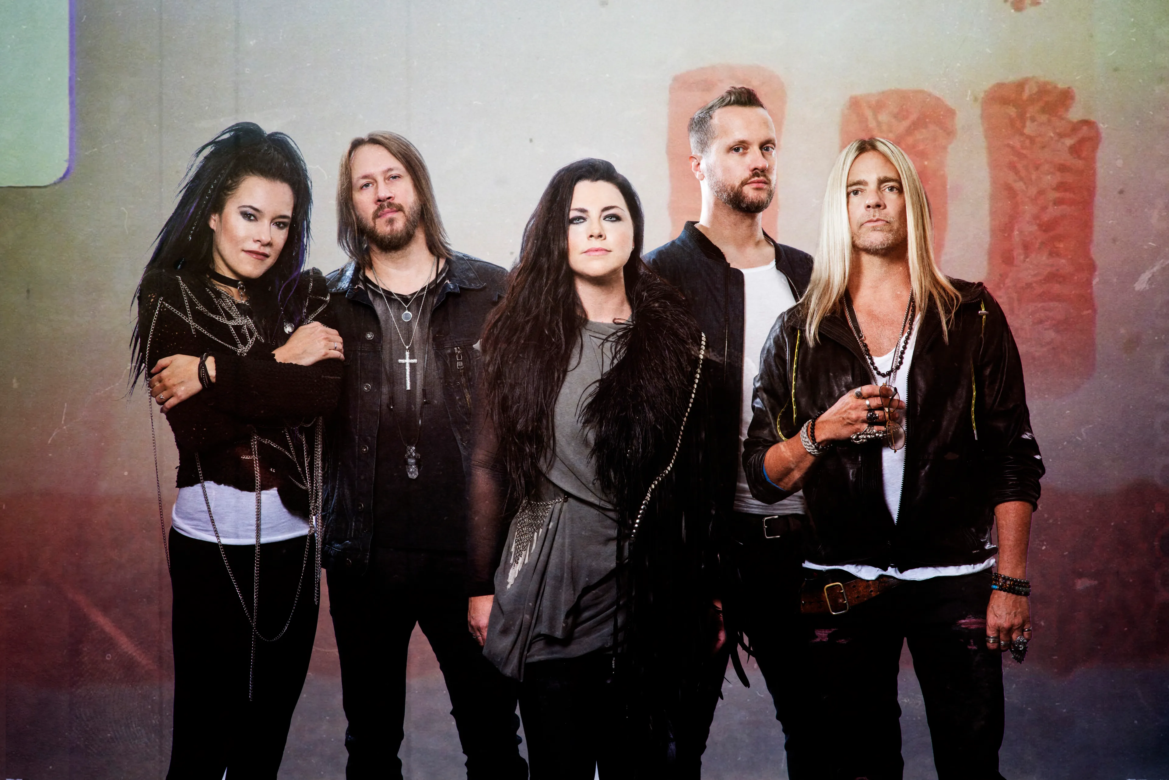 Evanescence Urges Everyone to Vote and Offers Unity In “Use My Voice”
