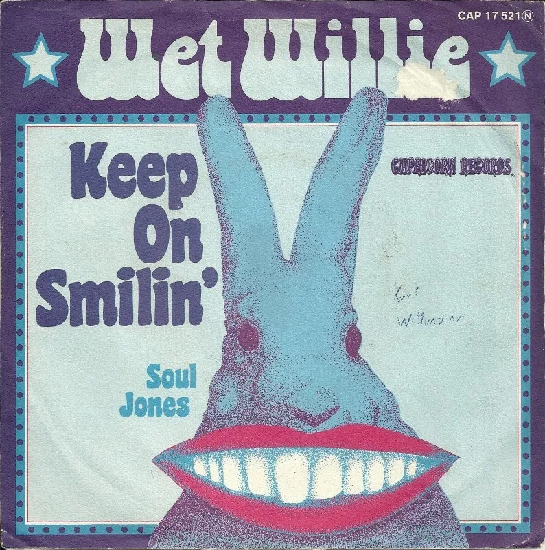 Behind The Song: Wet Willie, “Keep on Smilin’”