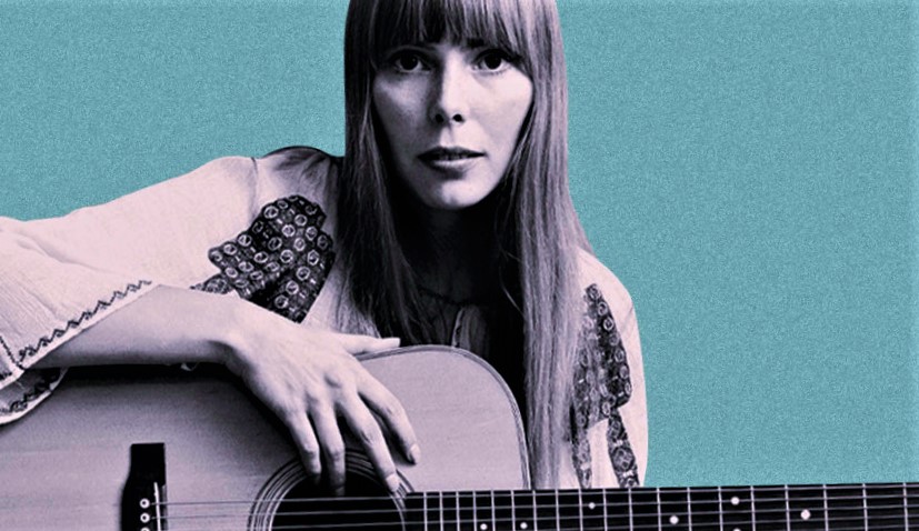 Six Overshadowed & Undercelebrated Songs by Joni Mitchell