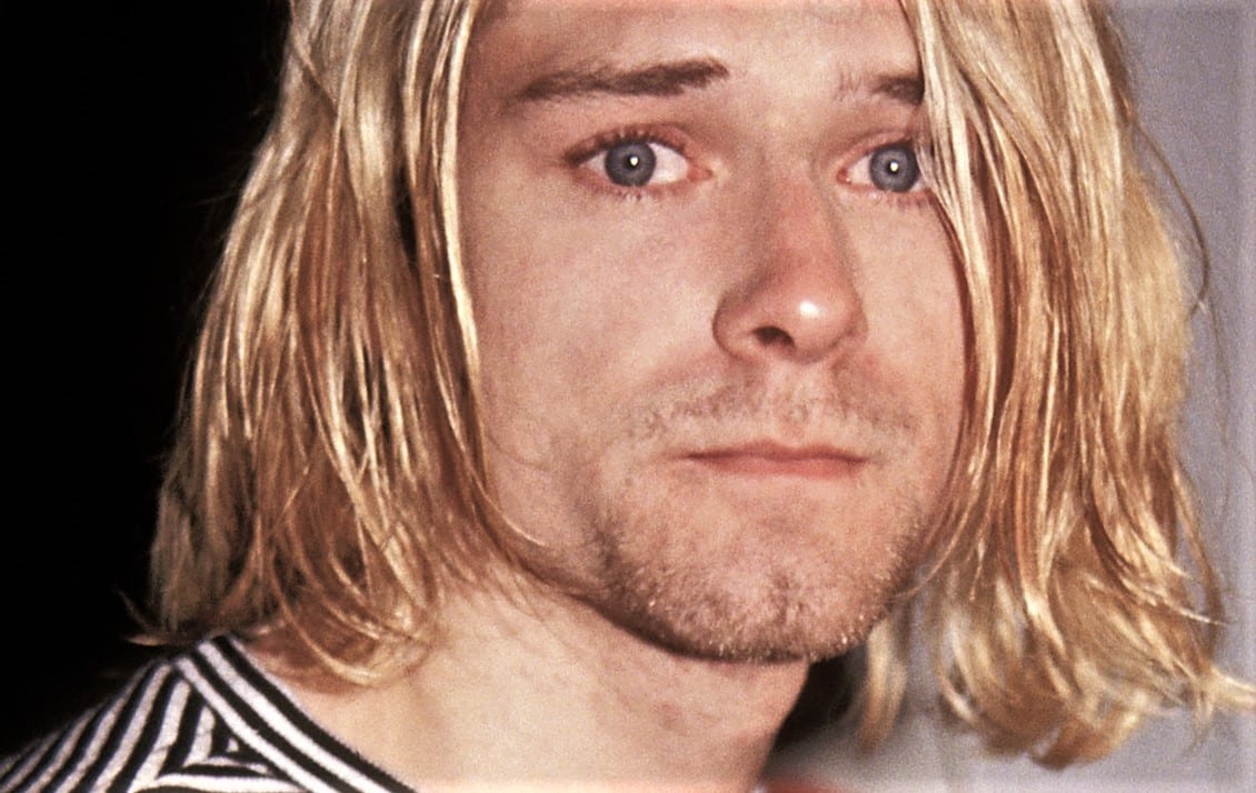 the song smells like teen spirit