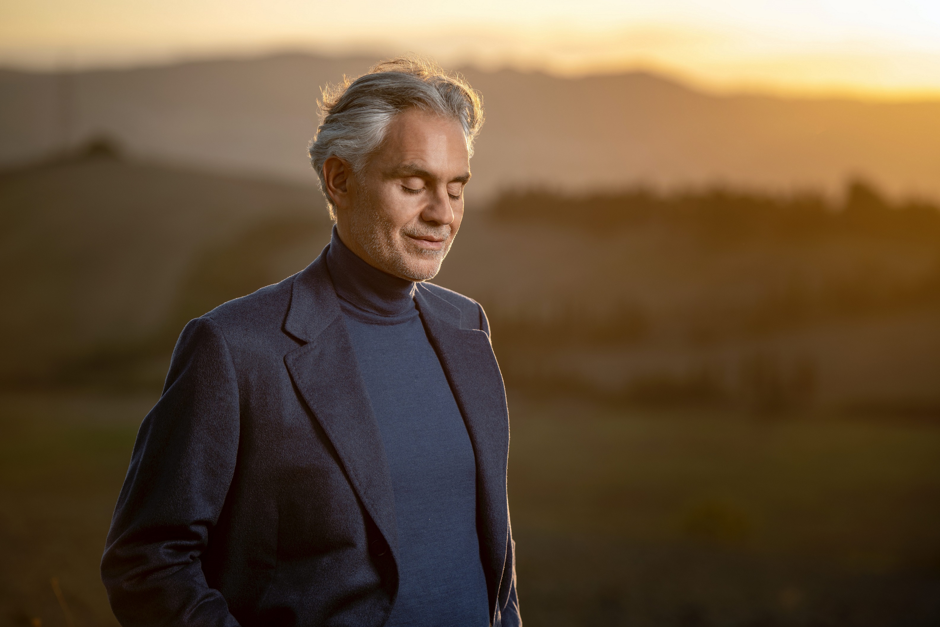 Andrea Bocelli Unveils His Brand New Album ‘Believe’ On November 13th