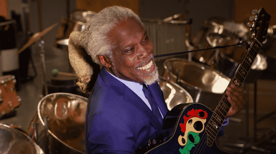 Billy Ocean Discusses Writing ‘One World’ From a Positive, United Frame of Mind