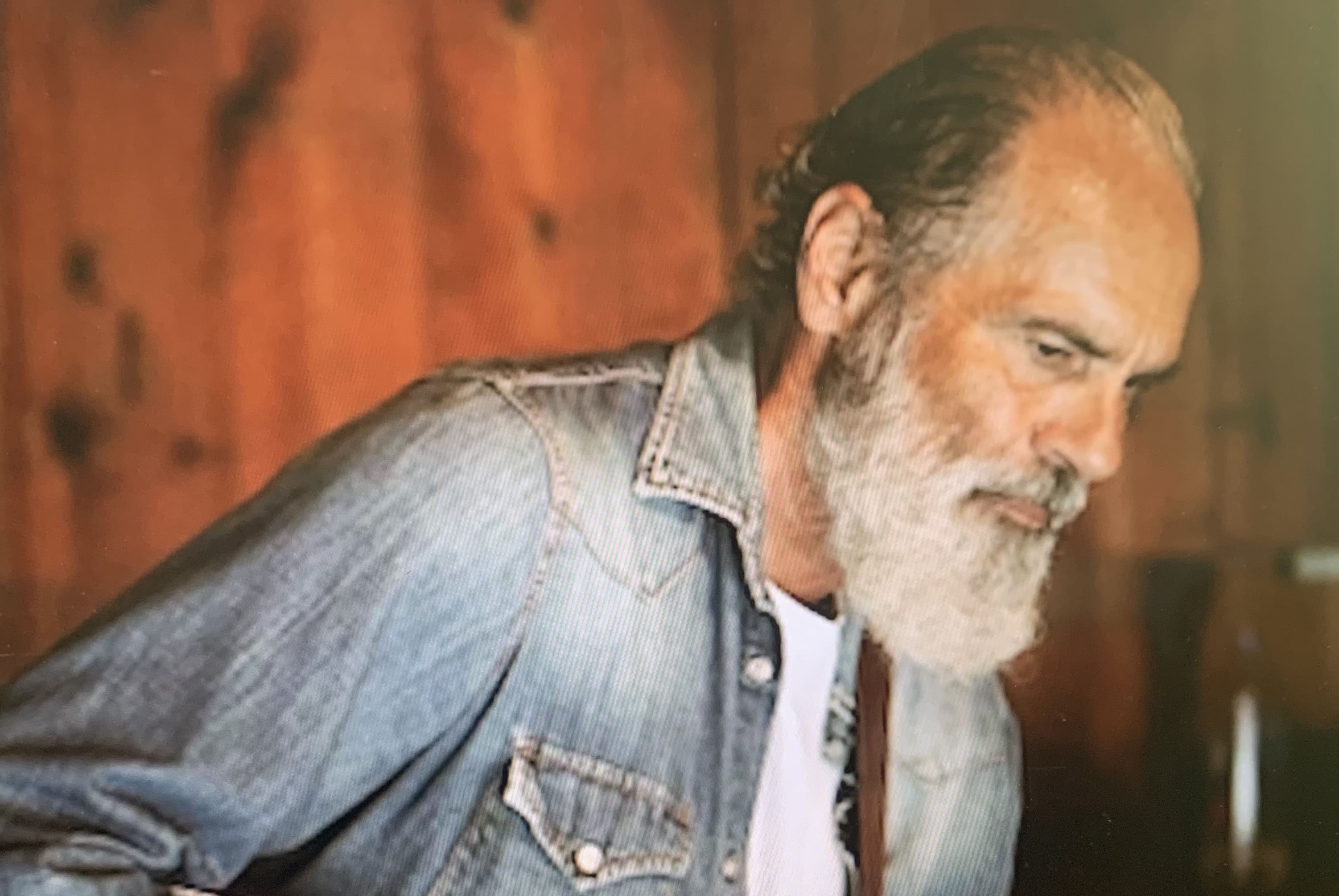 Bruce Sudano Tells a Cautionary Tale on “American Sunset”