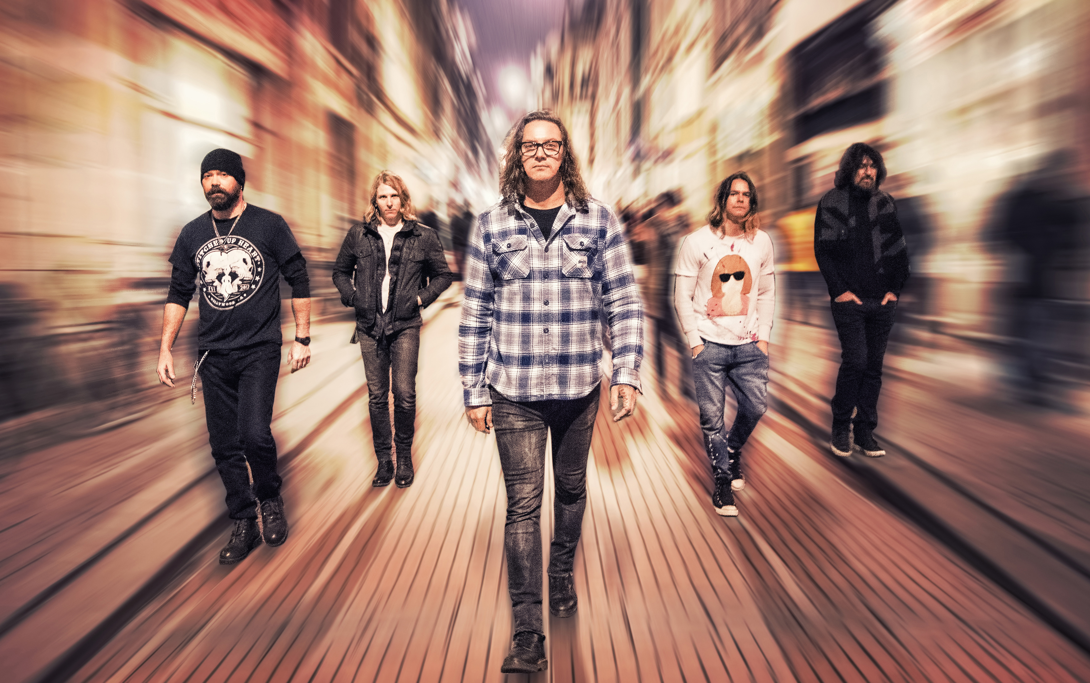 Candlebox Collabs with Peter Cornell on “Let Me Down Easy”, New Record Slated for 2021