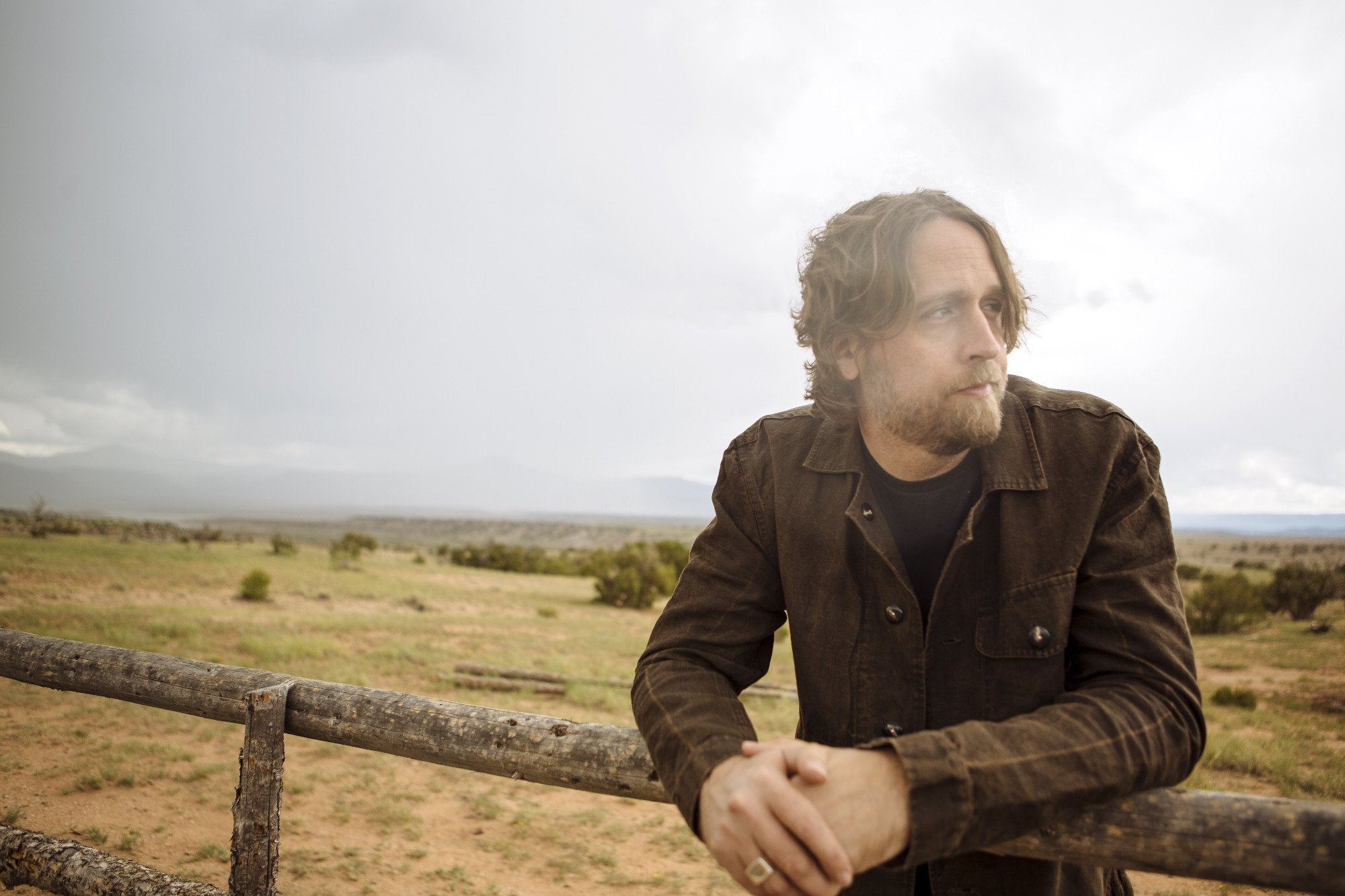 Hayes Carll, Inspired By a Picking Party, Discusses ‘Alone Together’ Album