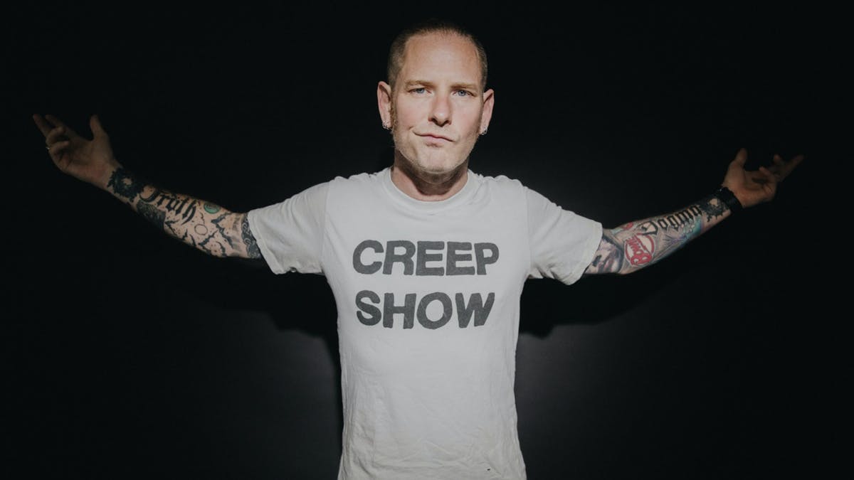 After Years of Wondering and Growing, Corey Taylor Took His Shot At A Solo Record