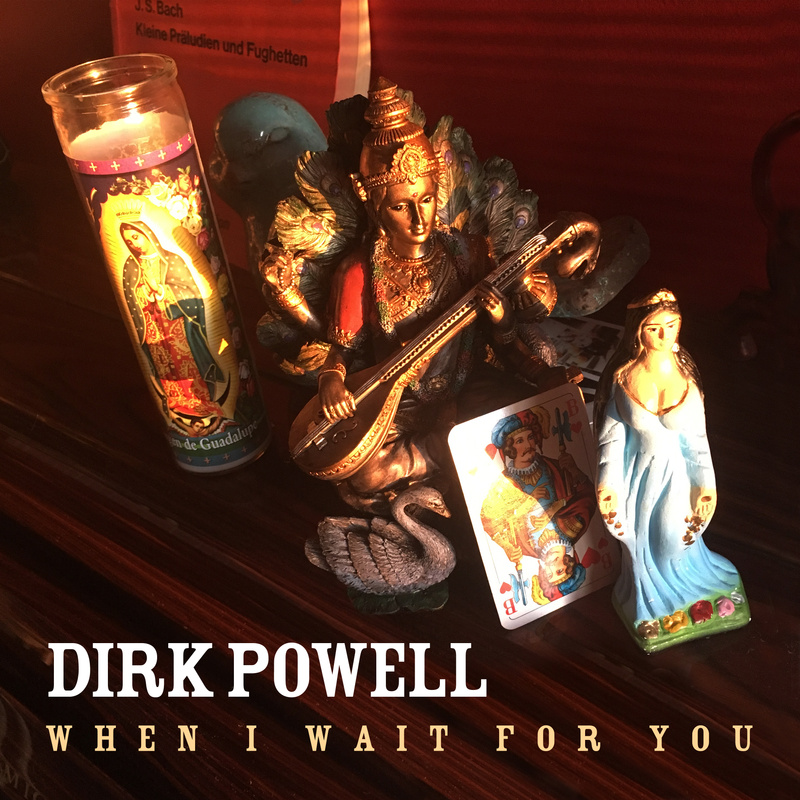 Dirk Powell Recruits Rhiannon Giddens, Watkins Siblings for Soulful New Album, ‘When I Wait for You’