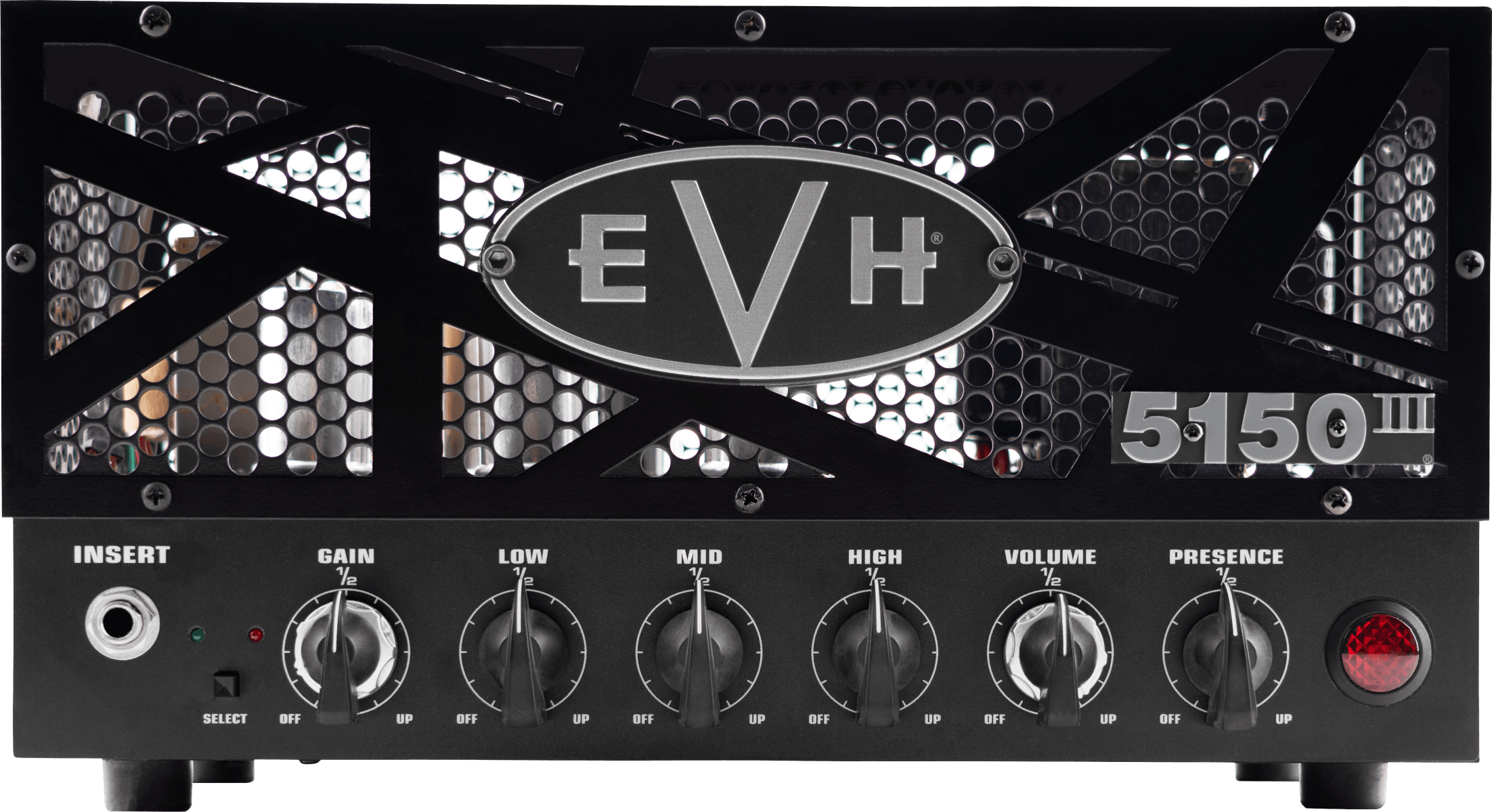 EVH® Introduces The All-New 5150III® 15-Watt LBX-S Amp Head