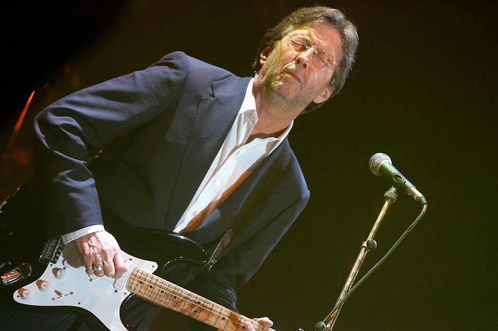 Behind the Song: “Layla,” Eric Clapton