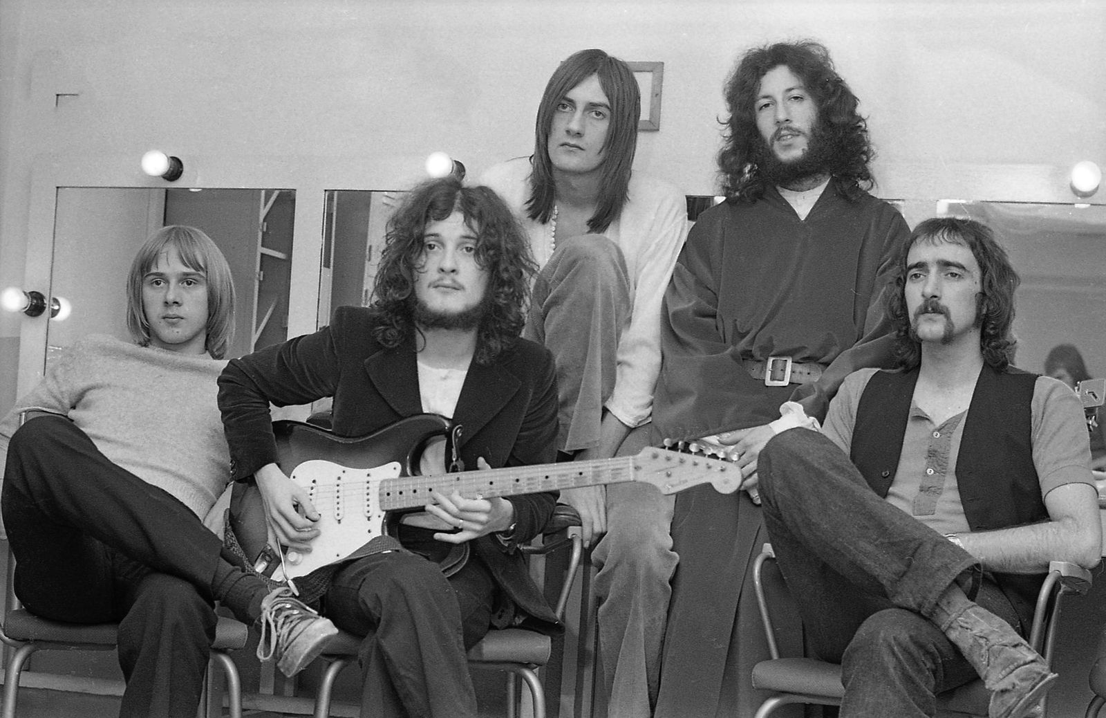 Fleetwood Mac's '70s Catalog Gets A Long Overdue Upgrade American