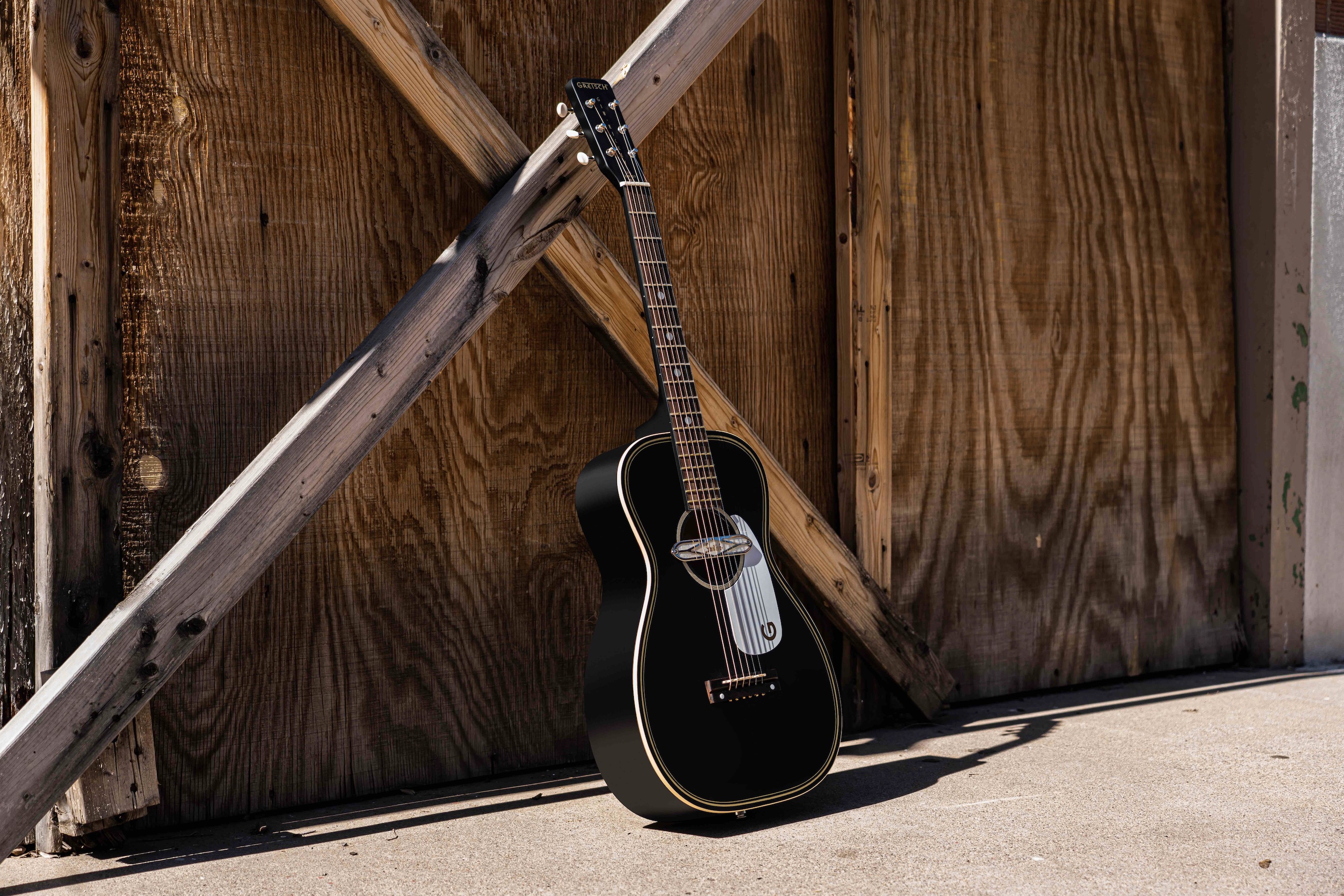 Gretsch Announces Two New Parlor Guitar Models