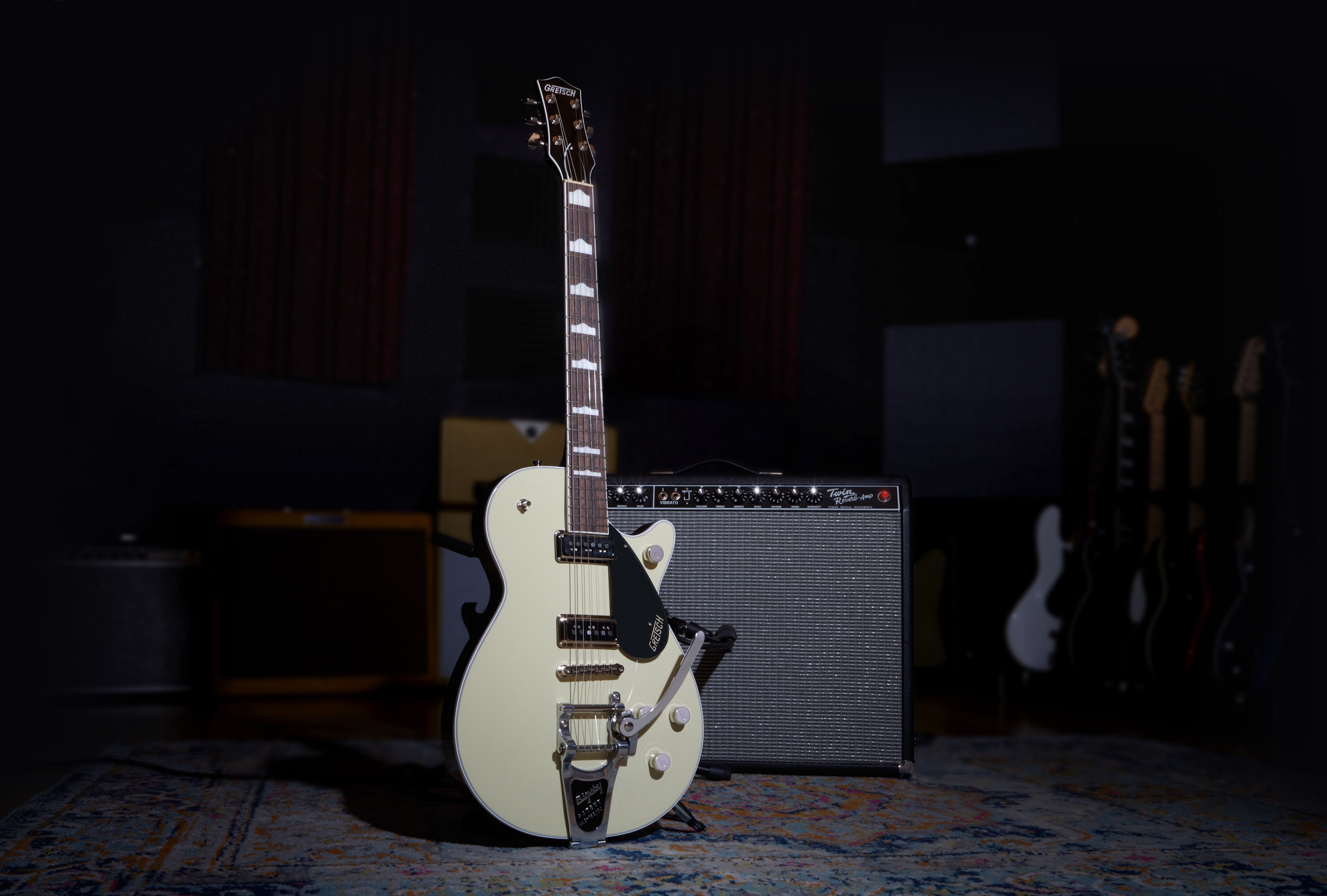 Gretsch® Announces Two New Models: the Players Edition Jet™ And Streamliner™ Junior Jet™ Club