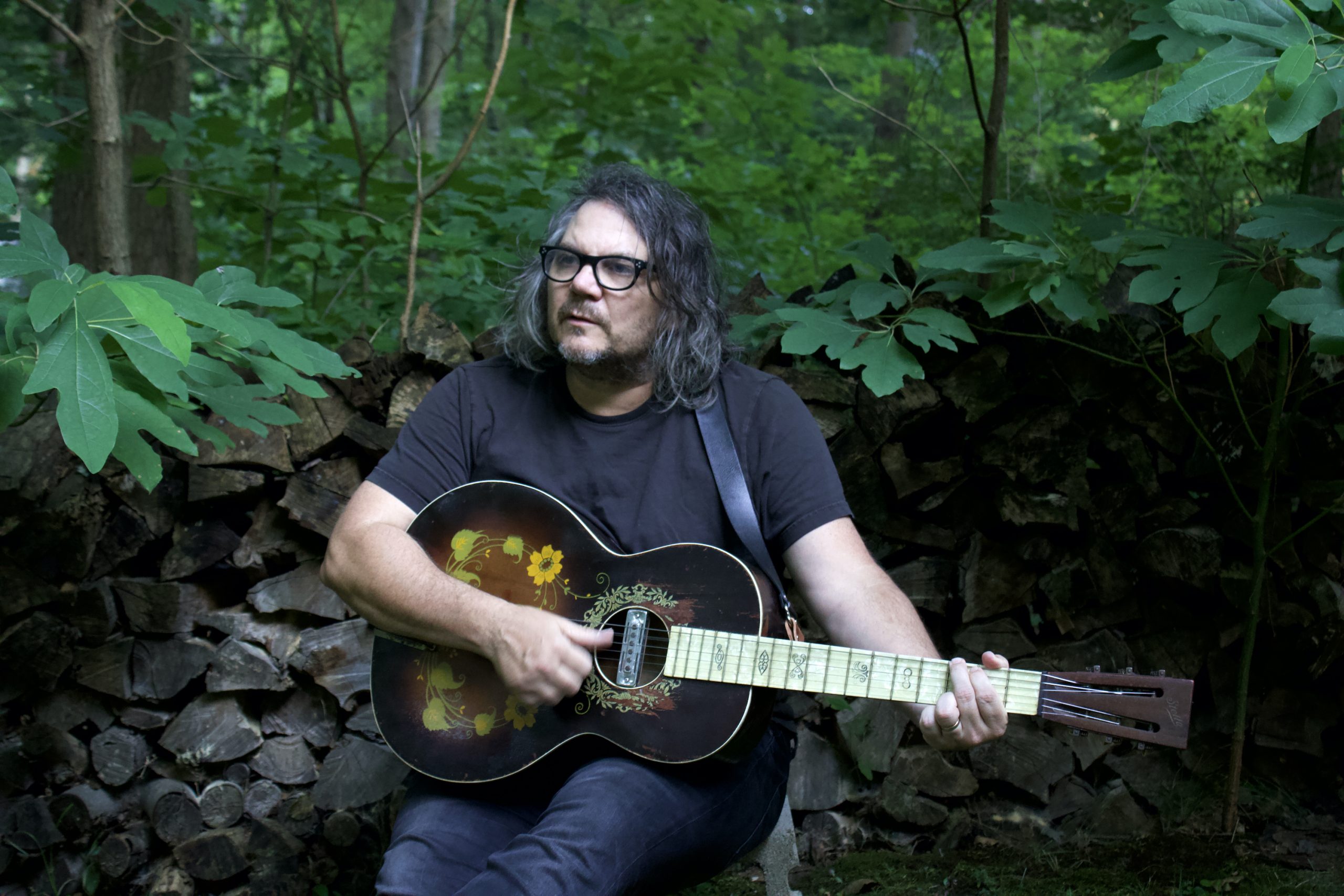 A Tweedy Treatise: A New Book and A New Album Keep Jeff Tweedy’s Prolific Prowess In Place