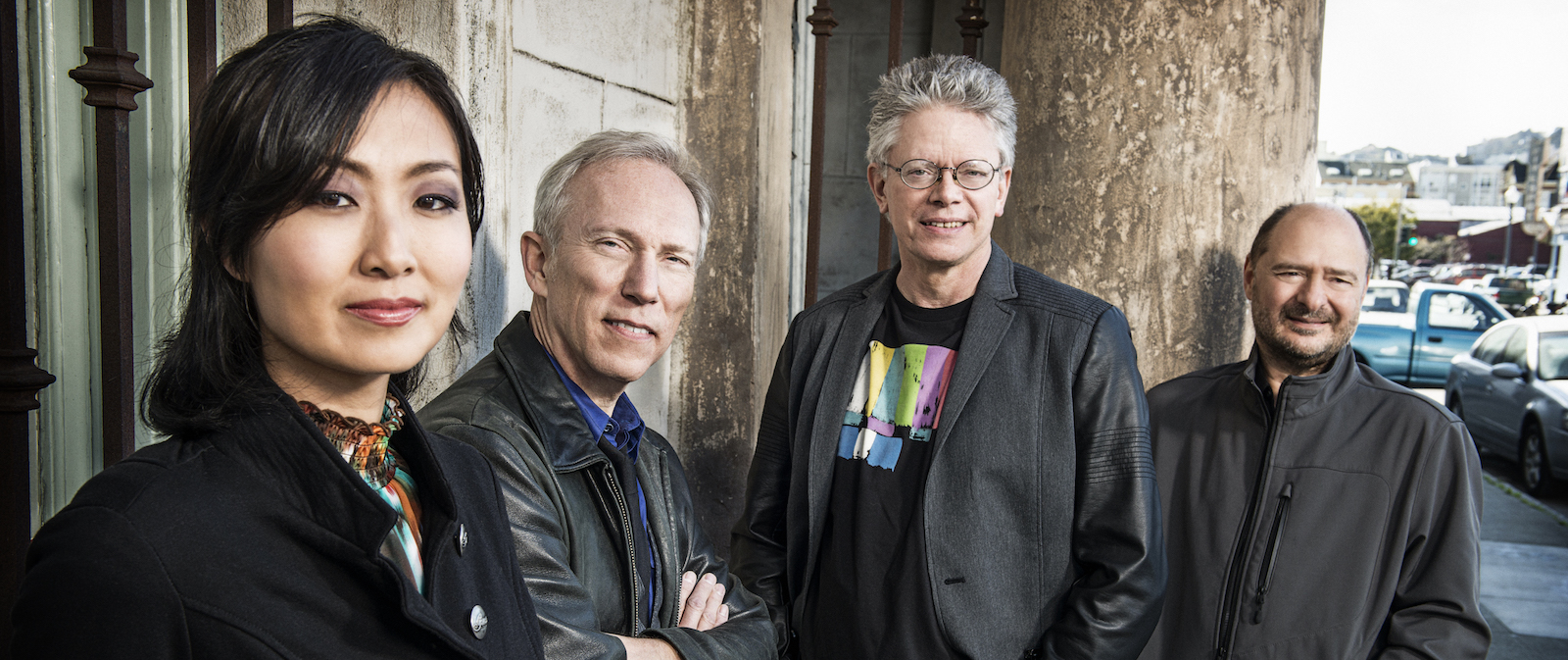 Kronos Quartet Function As One Instrument in Tribute to Pete Seeger