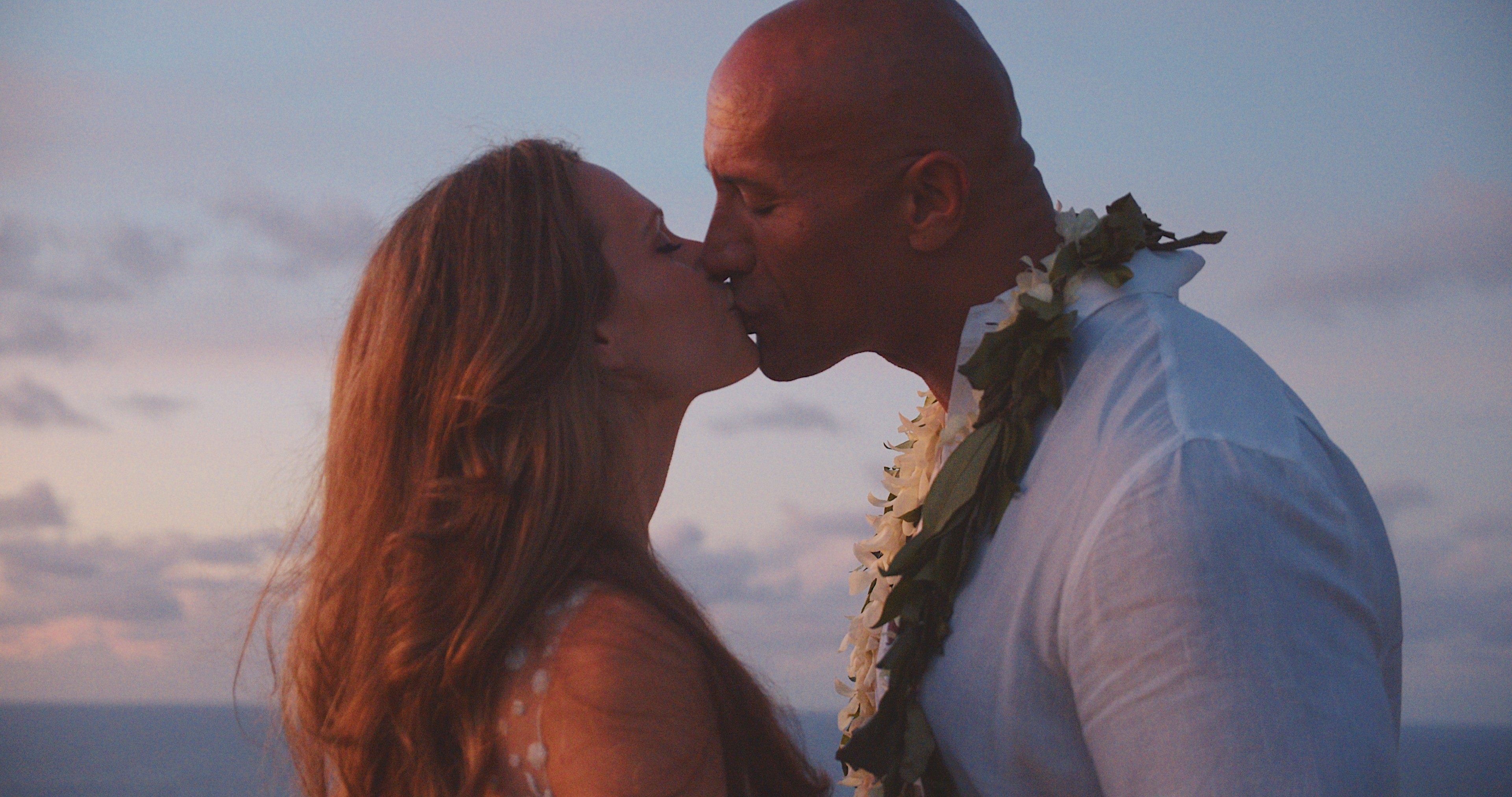 Lauren Hashian Reveals Her Love Song to Dwayne Johnson, “Step Into a Love Like This”
