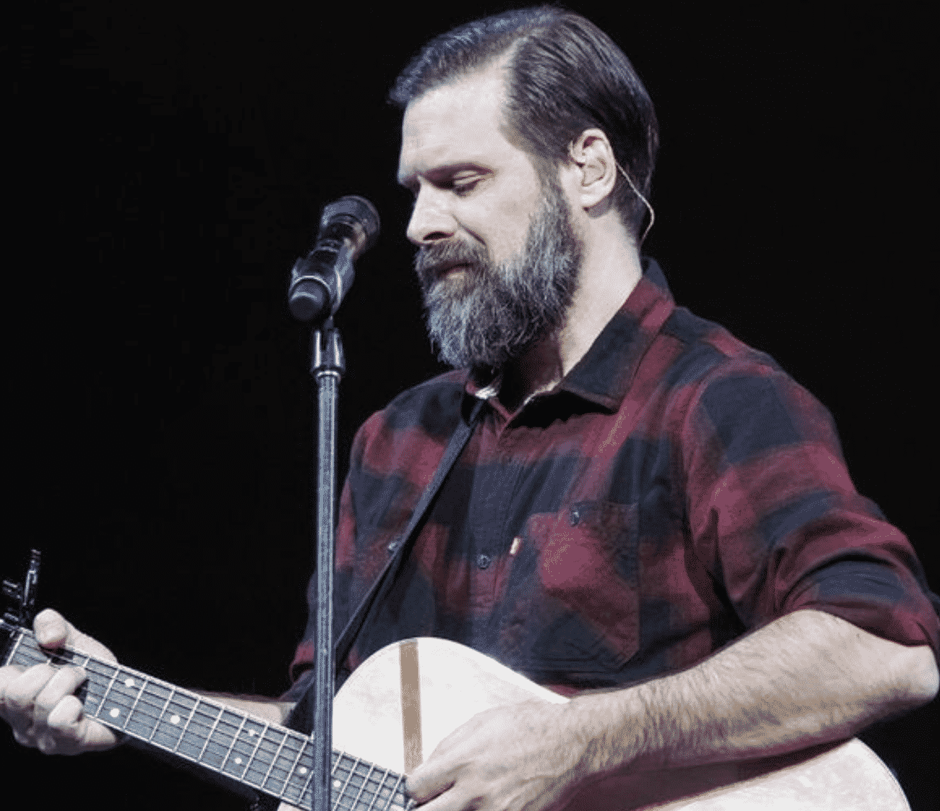 Mac Powell Mac Powell