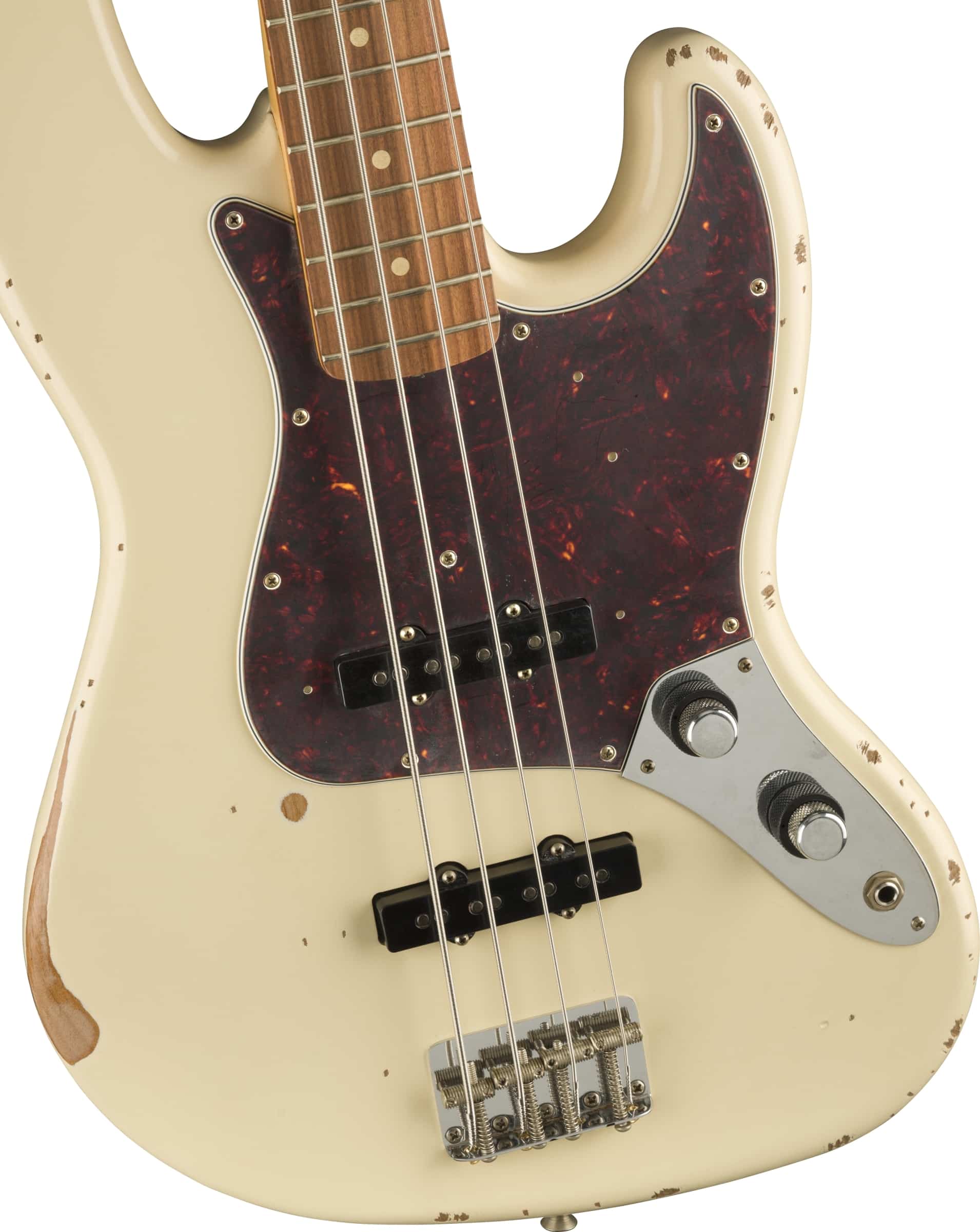 Fender Celebrates The 60th Anniversary Of The Jazz Bass® With Two New Models