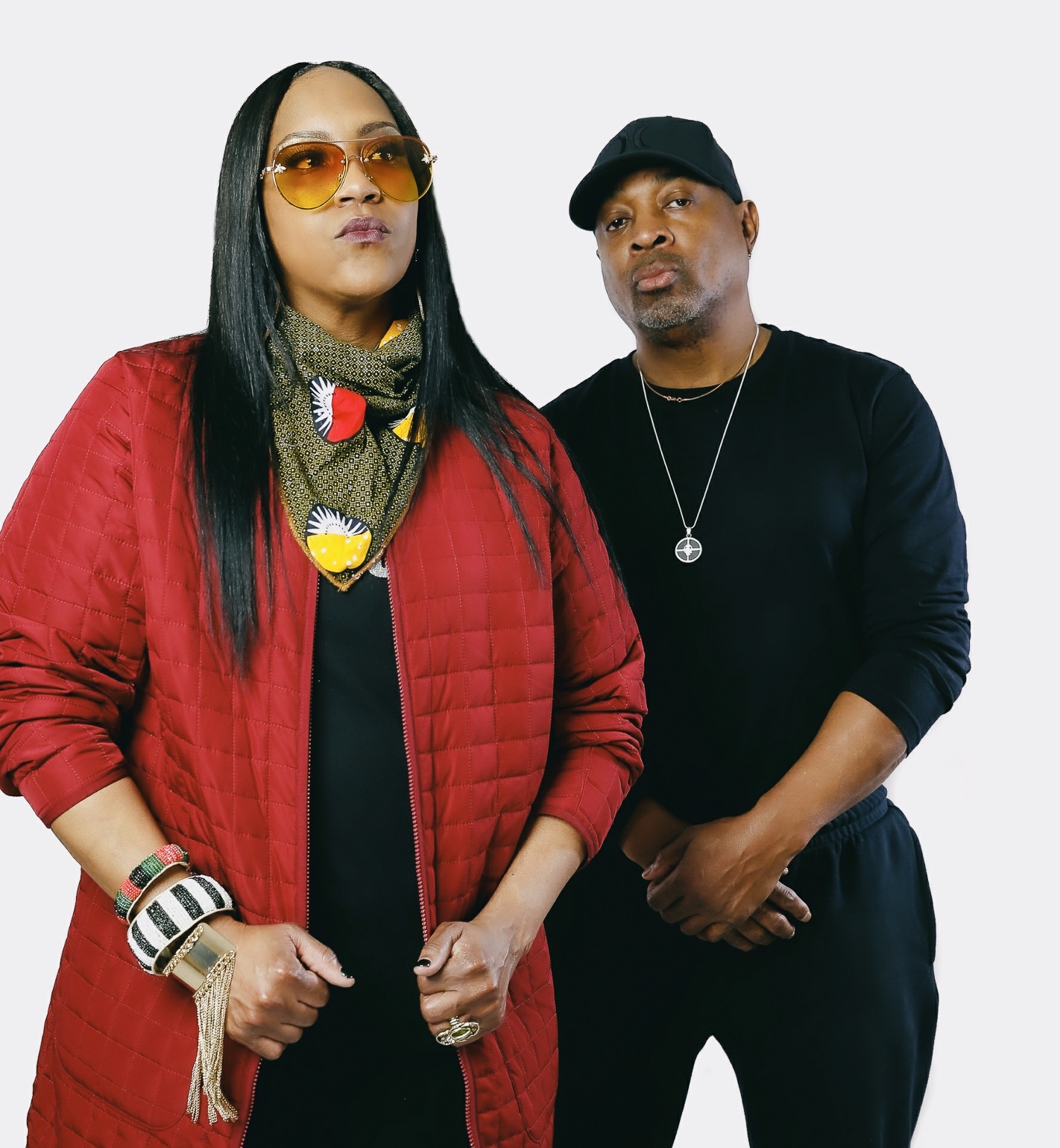Retina.MC Talks Songwriting, Working with Chuck D, and Their Upcoming Track “RAP”