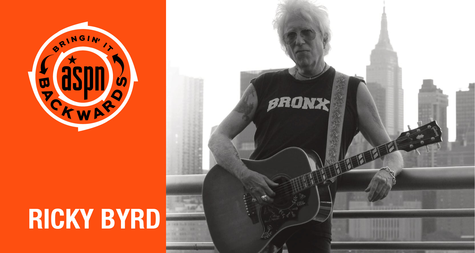 Bringin’ it Backwards: Interview with Ricky Byrd