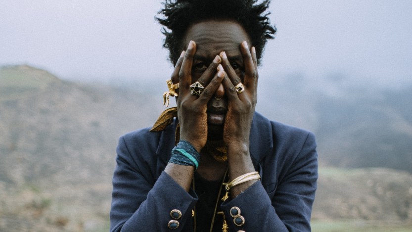 Saul Williams