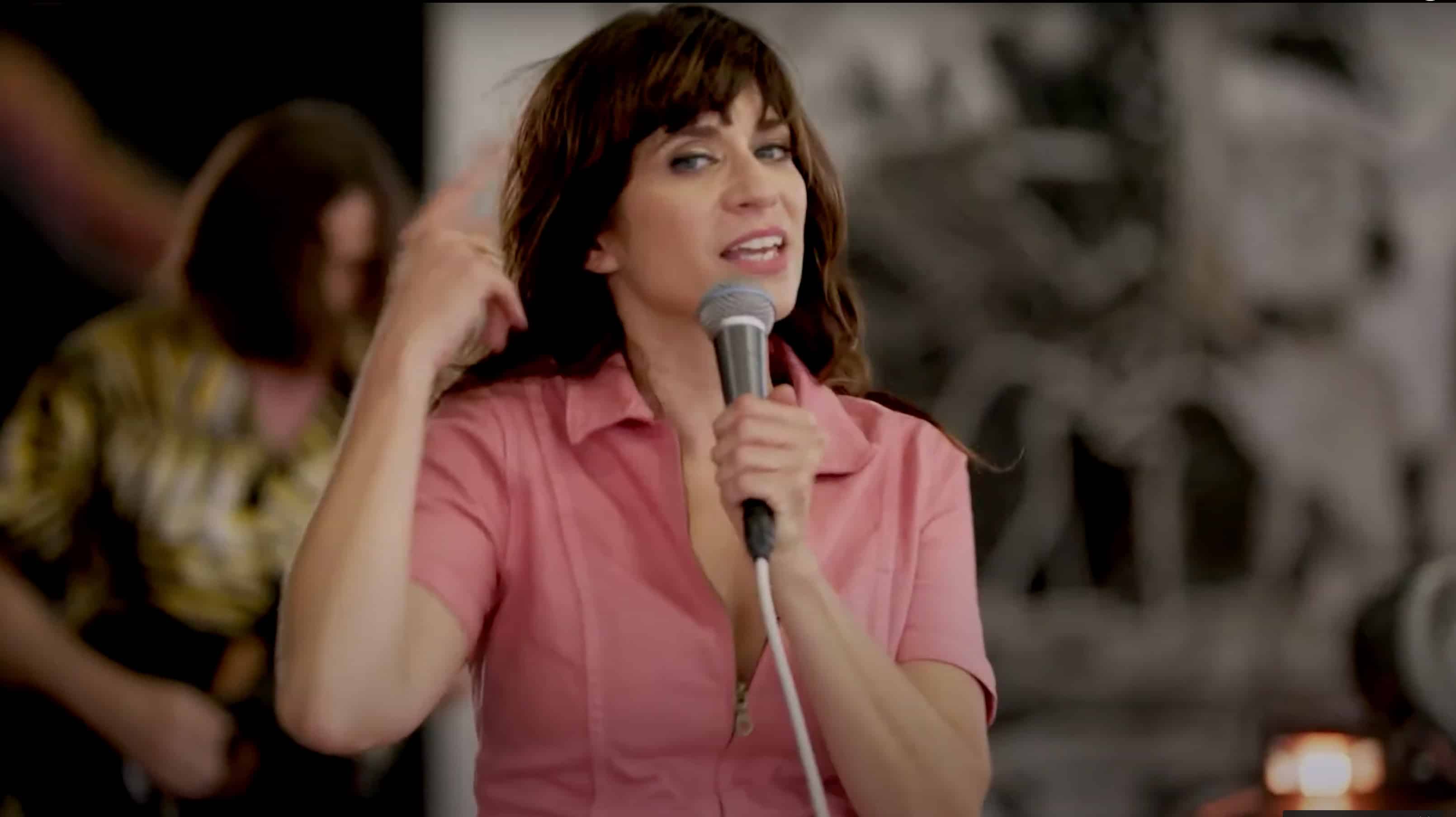 Nicole Atkins Premieres New ‘Mind Eraser’ Live Video On ‘Live From The Steel Porch’ Twitch Show