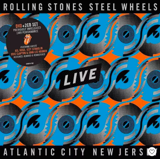 Rolling on, The Stones Ignite Atlantic City Via a Classic Concert