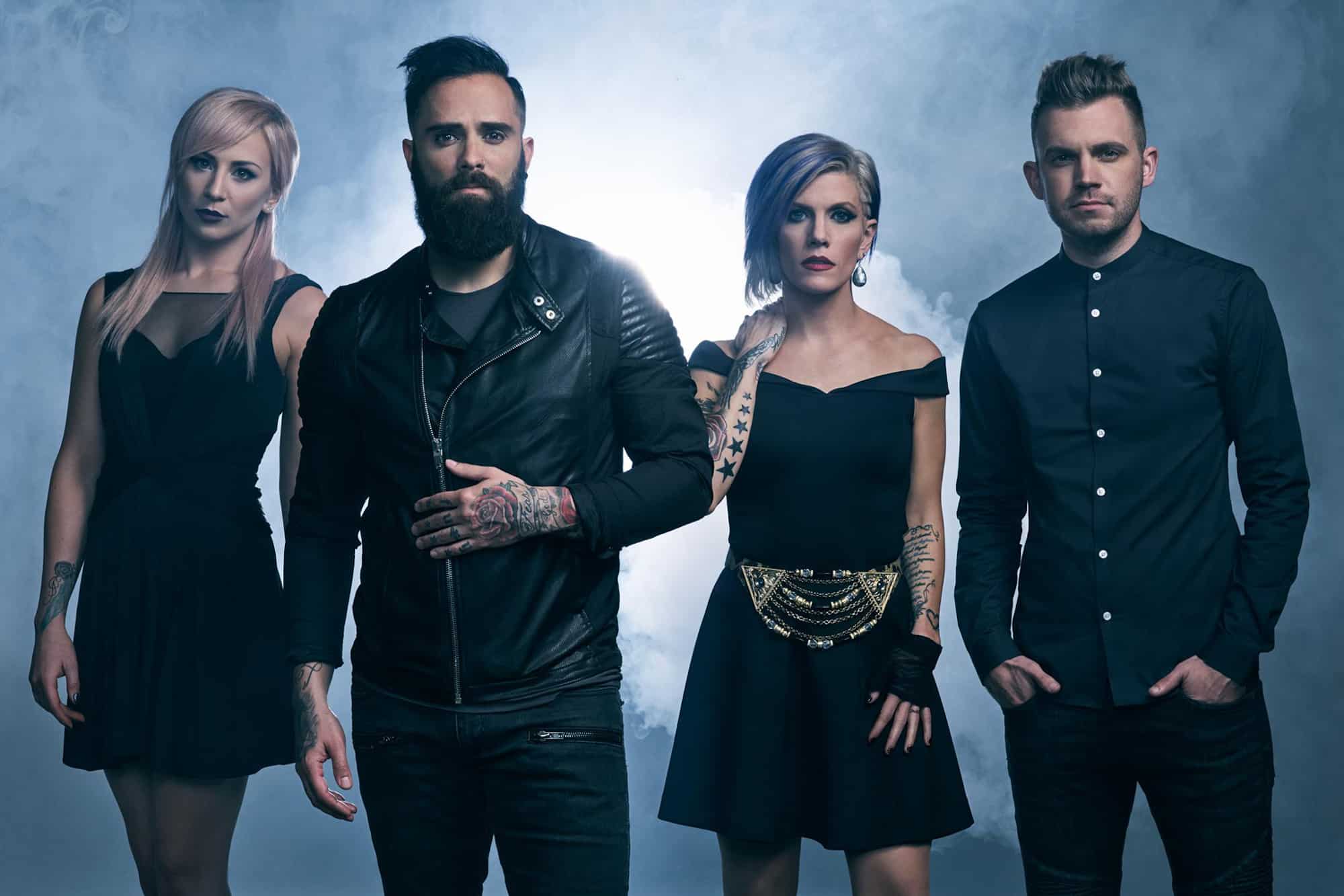 Skillet Keeps Rocking Harder Than Other (Christian) Bands
